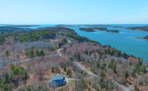 House in Cushing, Maine, United States 1