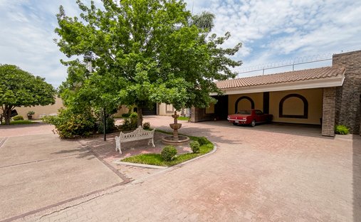 Casa a Torreón, Coahuila, Messico 1
