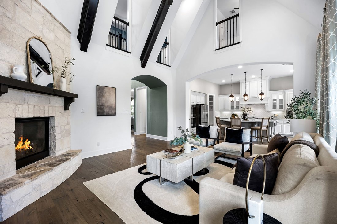 House in Prosper, Texas, United States 3 - 17611990