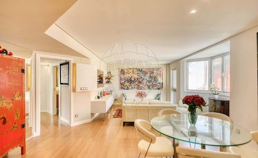 Apartamento en Cascais y Estoril, Distrito de Lisboa, Portugal 1