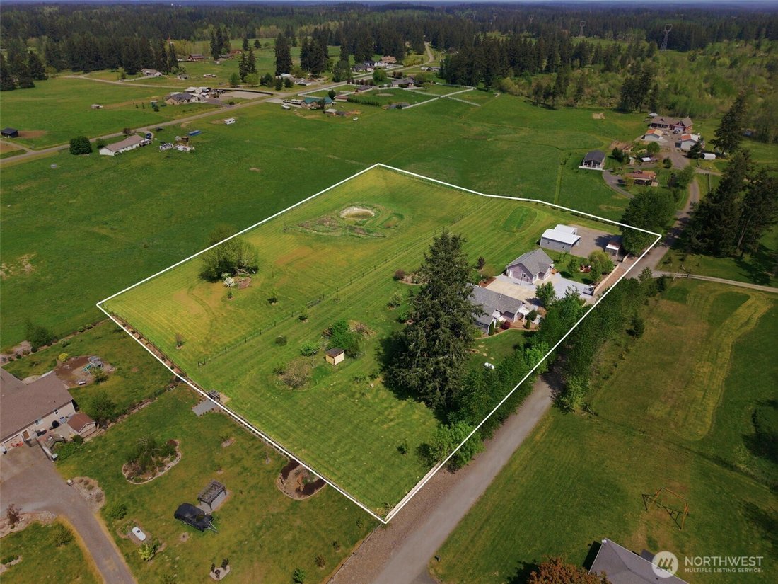 House in Yelm, Washington, United States 2 - 17448676