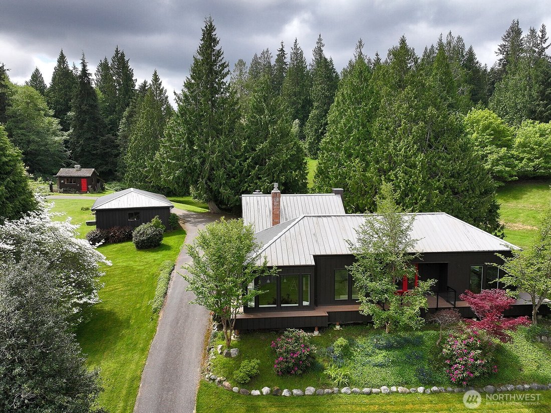 House in Langley, Washington, United States 1 - 17903034