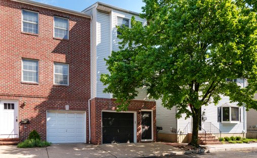 Townhouse in Lambertville, New Jersey, United States 1