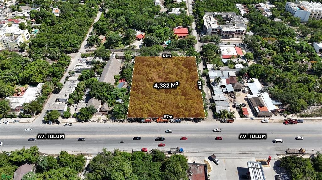 Terreno en Tulum, Quintana Roo, México 1 - 17804345