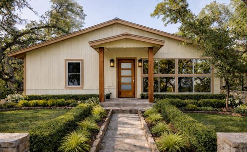 Haus in Wimberley, Texas, Vereinigte Staaten 1