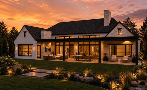 Haus in Eagle, Idaho, Vereinigte Staaten 1