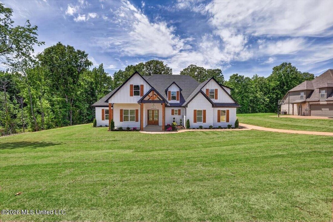 House in Byhalia, Mississippi, United States 3 - 17902983