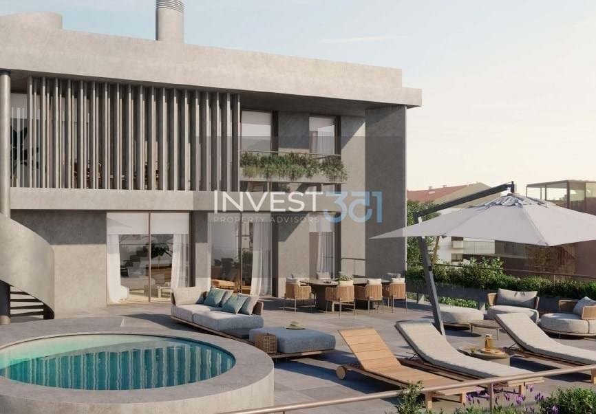 Apartamento en Lordelo do Ouro y Massarelos, Distrito de Oporto, Portugal 1 - 17903420