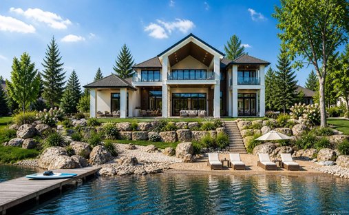 Haus in Eagle, Idaho, Vereinigte Staaten 1