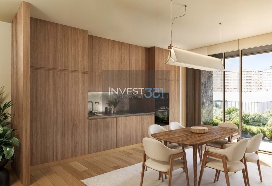 Apartment in Matosinhos e Leca da Palmeira, Porto District, Portugal 2 - 17903398