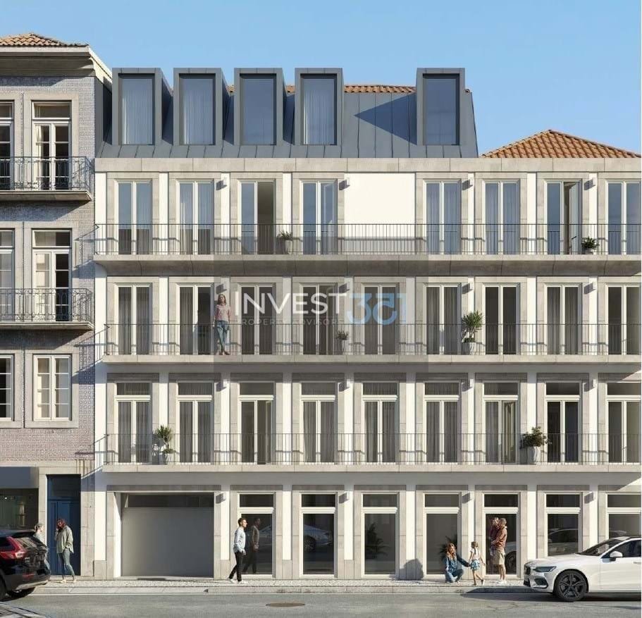 Apartment in Cedofeita, Santo Ildefonso, Se, Miragaia, Sao Nicolau e Vitoria, Porto District, Portugal 1 - 17903417