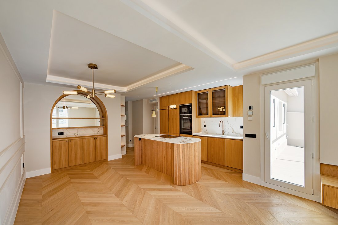 Apartment in Chamberi, Madrid, Spain 5 - 17903843