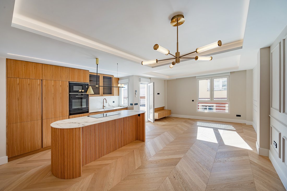 Apartment in Chamberi, Madrid, Spain 1 - 17903843