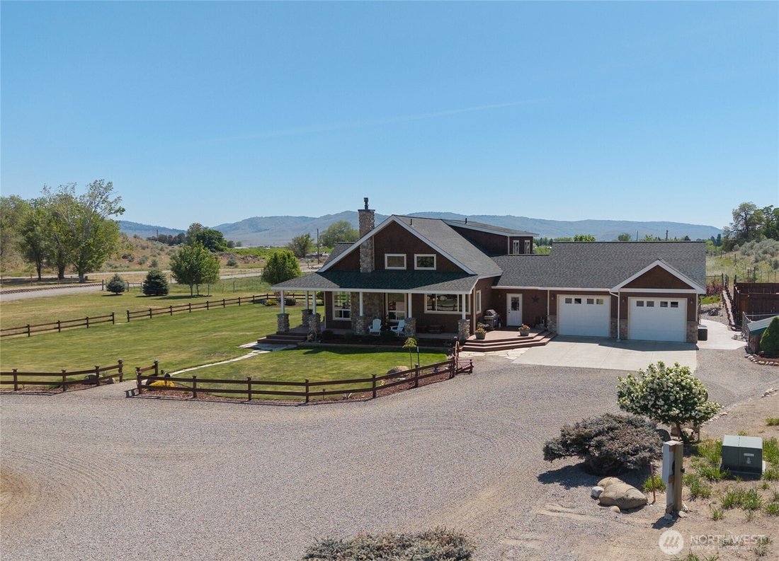 House in Omak, Washington, United States 4 - 17903086