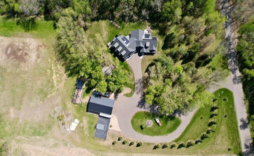 House in Afton, Minnesota, United States 1