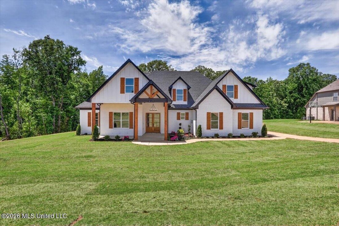 House in Byhalia, Mississippi, United States 2 - 17902983