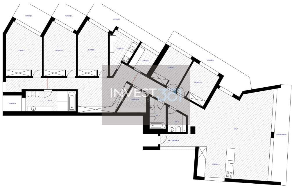 Apartment in Apulia e Fao, Braga, Portugal 5 - 17903393