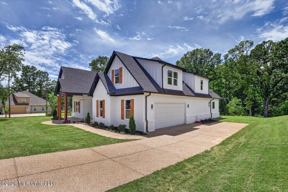 House in Byhalia, Mississippi, United States 5 - 17902983