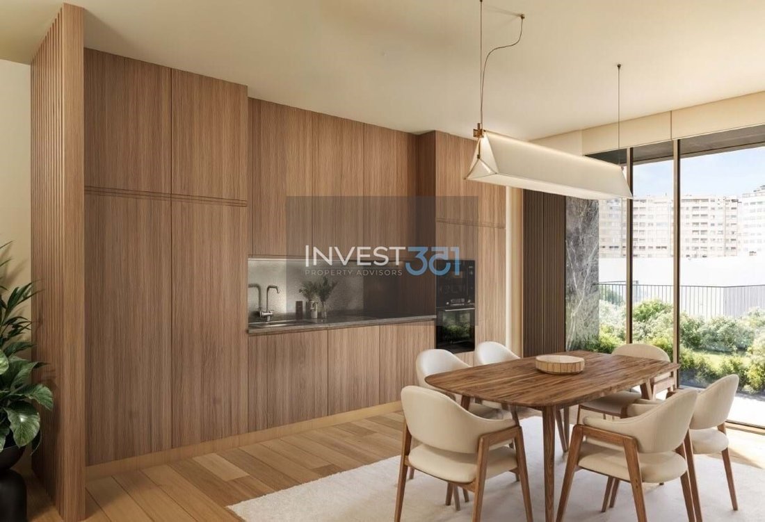 Apartment in Matosinhos e Leca da Palmeira, Porto District, Portugal 3 - 17903398