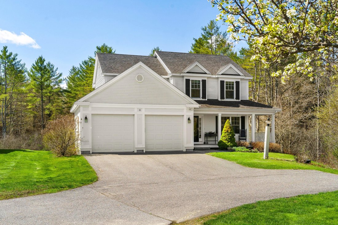 House in Cumberland, Maine, United States 3 - 17902962