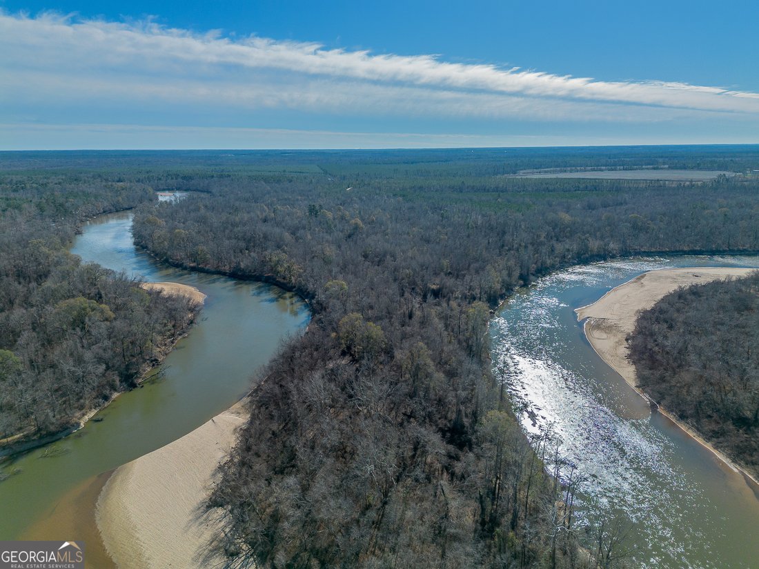 Farm Ranch in Lumber City, Georgia, United States 1 - 17903121