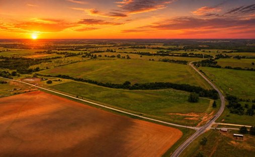 Terreno a De Leon, Texas, Stati Uniti 1