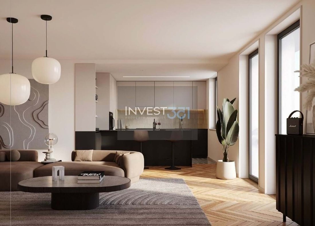 Apartment in Cedofeita, Santo Ildefonso, Se, Miragaia, Sao Nicolau e Vitoria, Porto District, Portugal 4 - 17903417