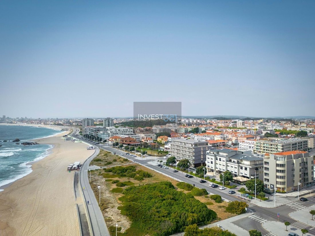 Apartment in Vila do Conde, Porto District, Portugal 1 - 17903405