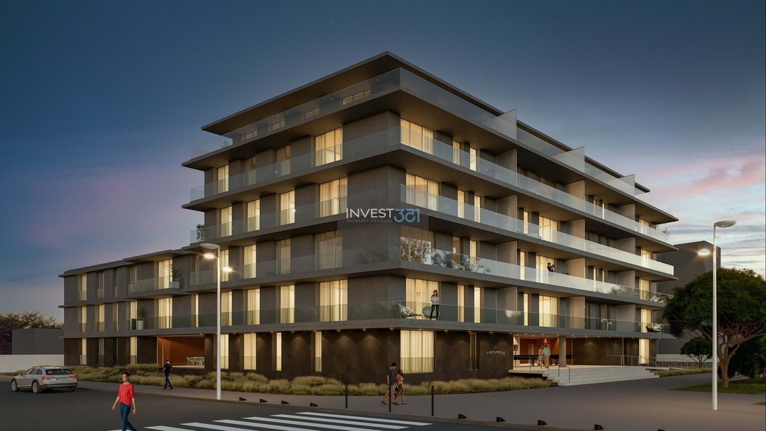 Apartment in Vila do Conde, Porto District, Portugal 3 - 17903405