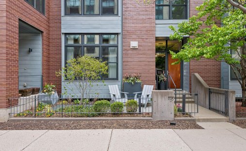 Haus in Minneapolis, Minnesota, Vereinigte Staaten 1