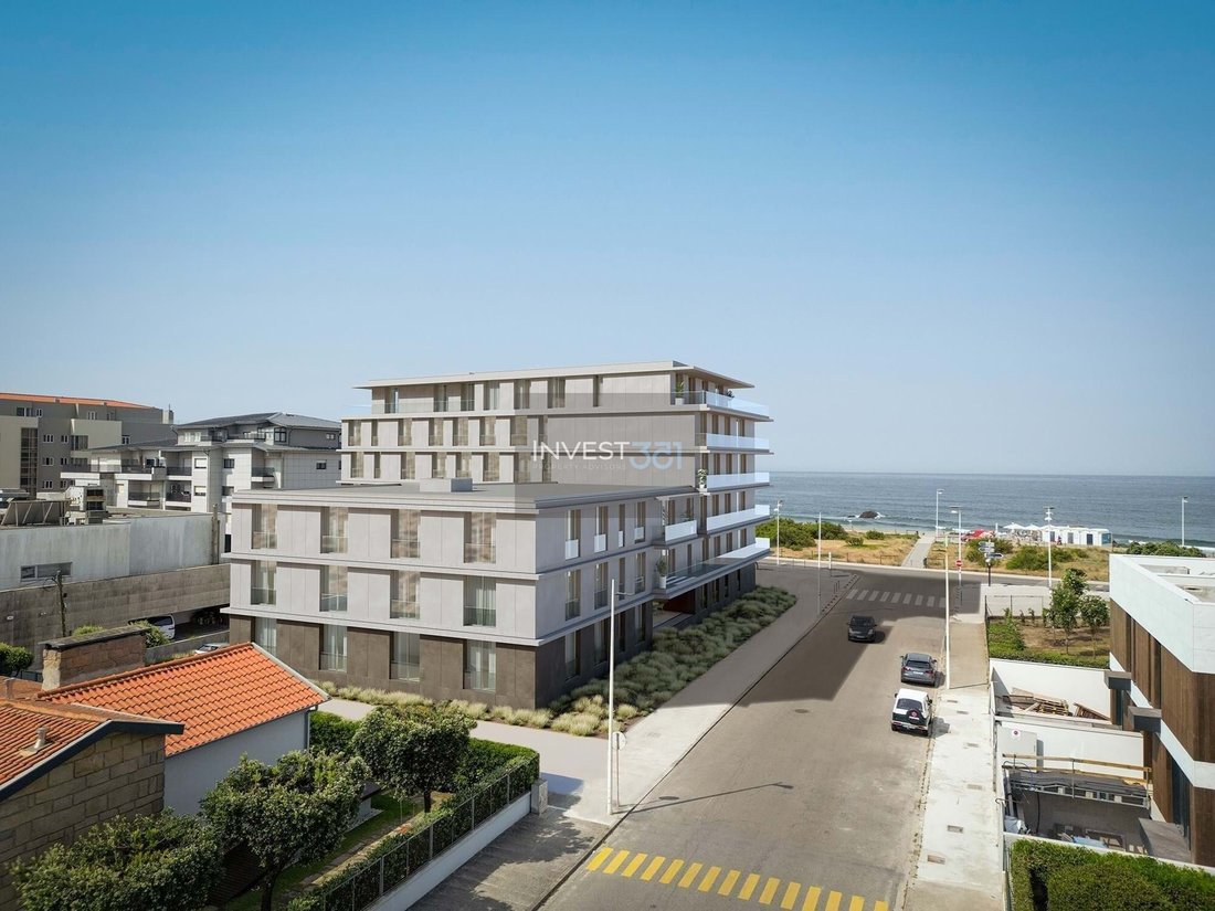 Apartment in Vila do Conde, Porto District, Portugal 2 - 17903405