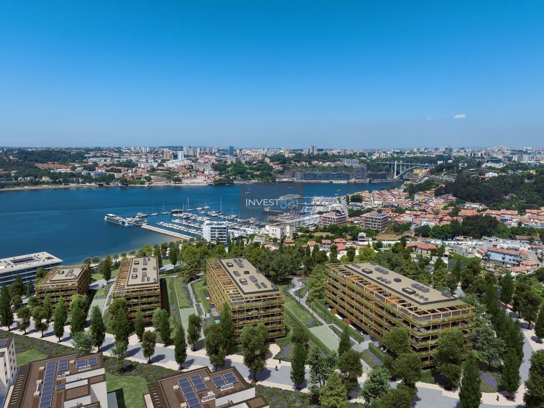 Apartment in Canidelo, Porto District, Portugal 2 - 17903426