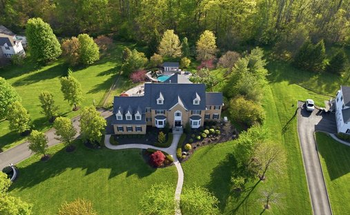 House in Chester Township, New Jersey, United States 1