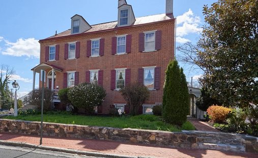 House in West Chester, Pennsylvania, United States 1