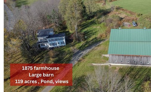 House in Jefferson, New York, United States 1