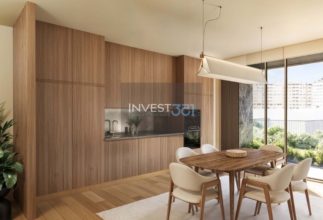 Apartment in Matosinhos e Leca da Palmeira, Porto District, Portugal 3 - 17903400