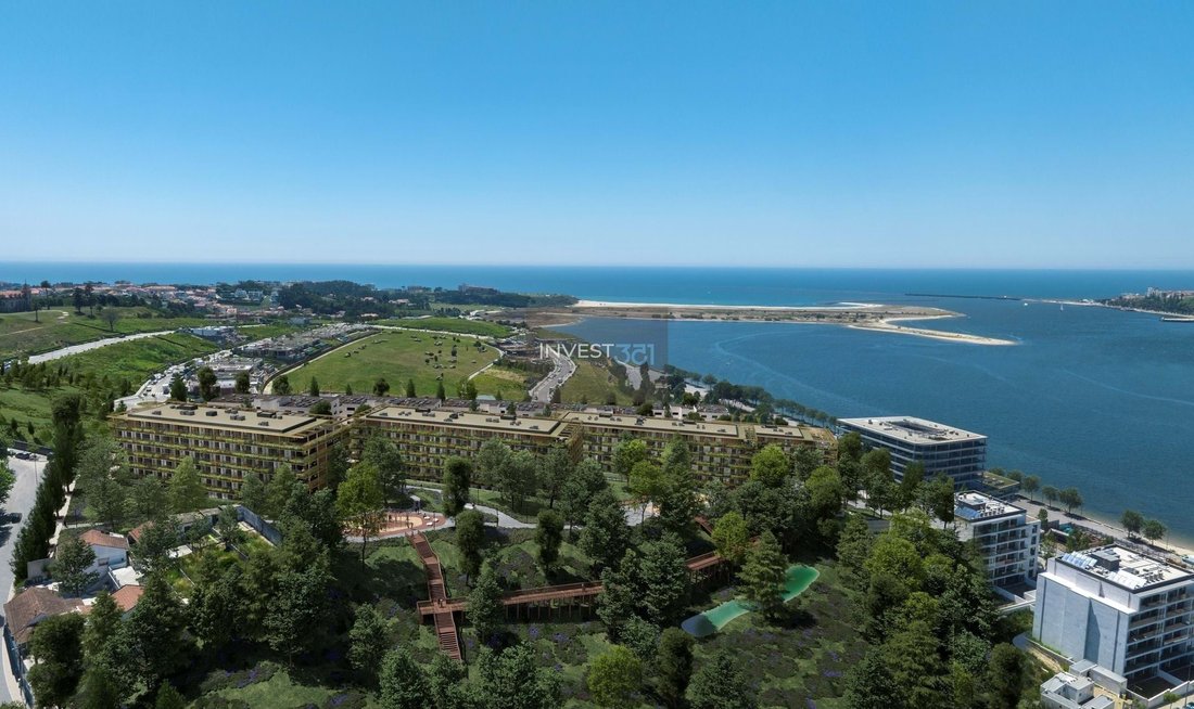 Apartment in Canidelo, Porto District, Portugal 1 - 17903433