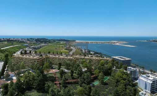 Apartamento en Canidelo, Distrito de Oporto, Portugal 1