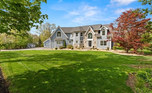 House in Georgetown, Massachusetts, United States 1