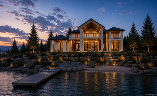 Casa a Eagle, Idaho, Stati Uniti 1