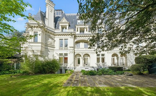 Appartamento a La Plaine des Sablons, Neuilly-sur-Seine, Francia 1