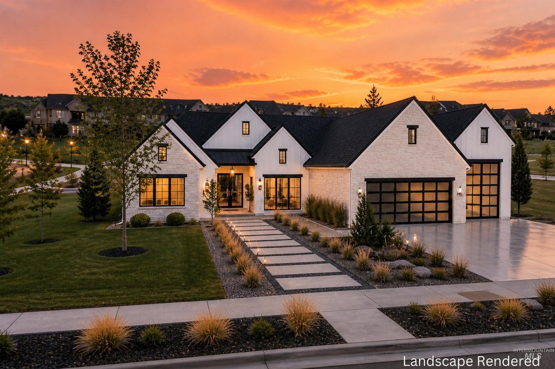 House in Eagle, Idaho, United States 1 - 17903182