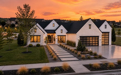 Haus in Eagle, Idaho, Vereinigte Staaten 1