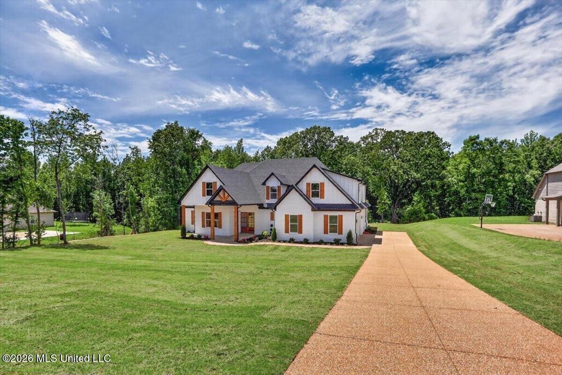 House in Byhalia, Mississippi, United States 4 - 17902983