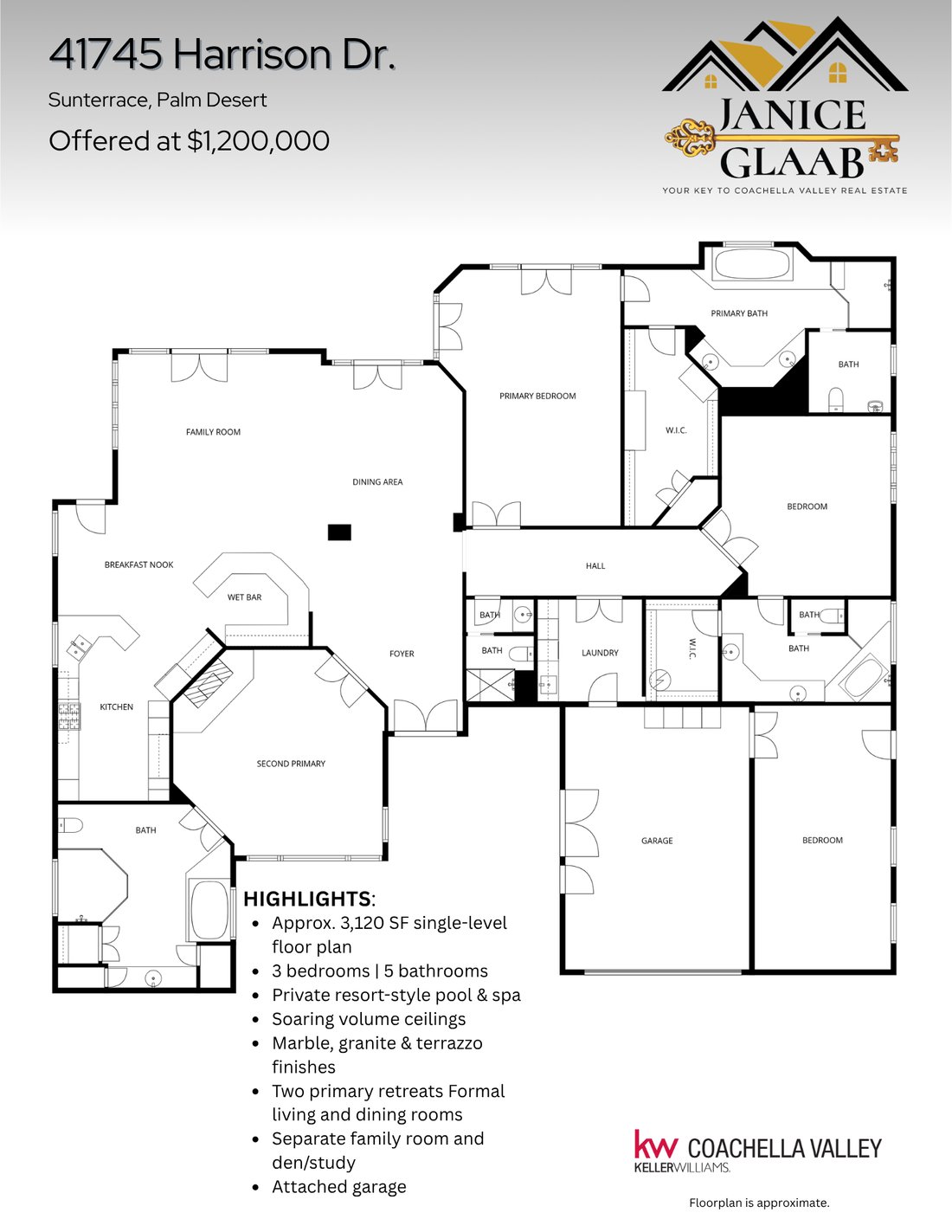 House in Palm Desert, California, United States 2 - 17903213