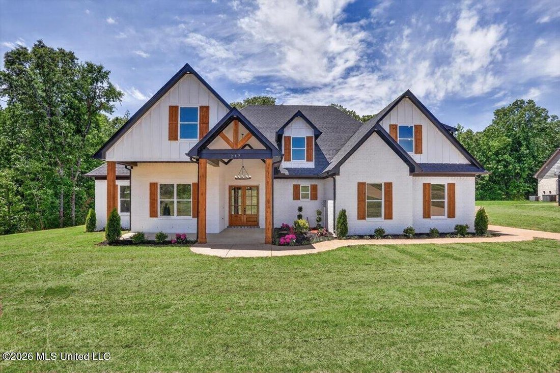 House in Byhalia, Mississippi, United States 1 - 17902983