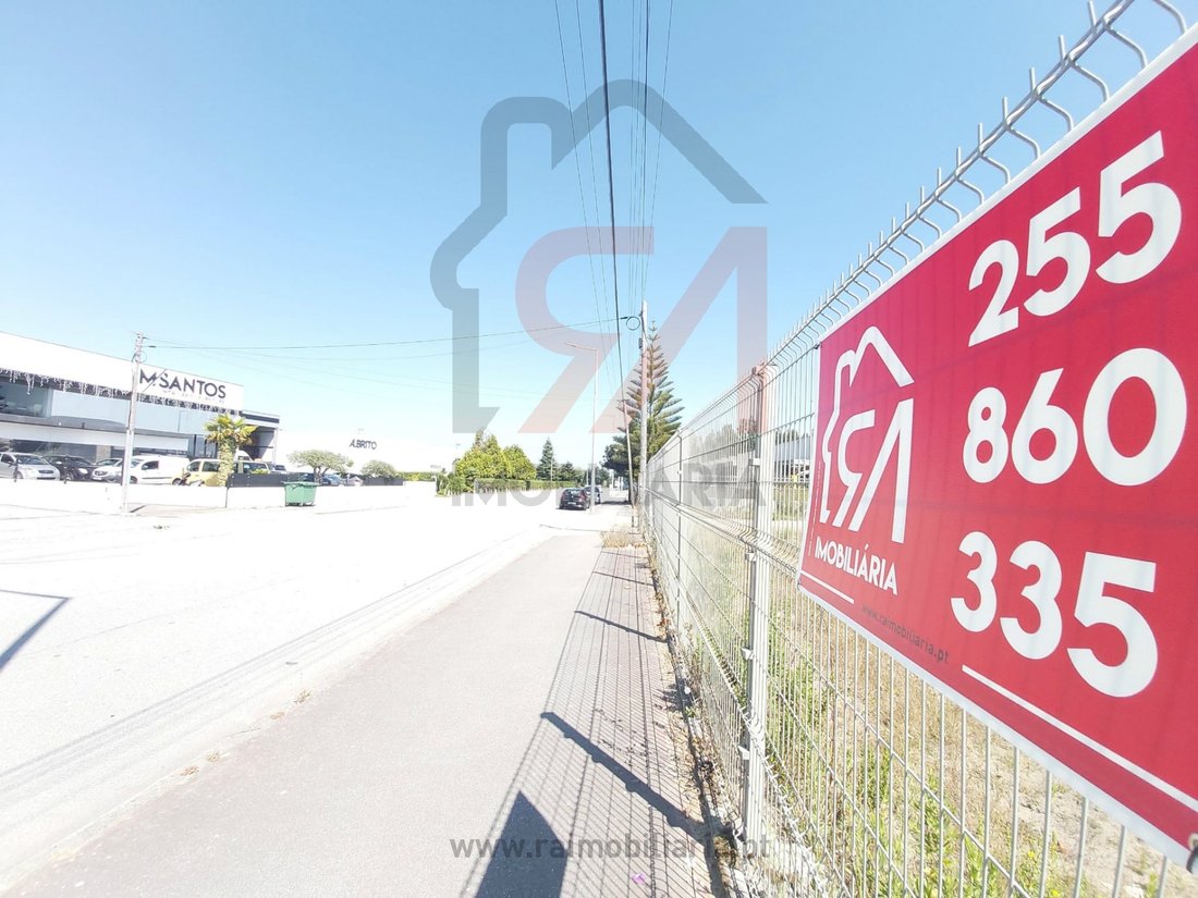 Land in Lordelo, Porto District, Portugal 1 - 17903379