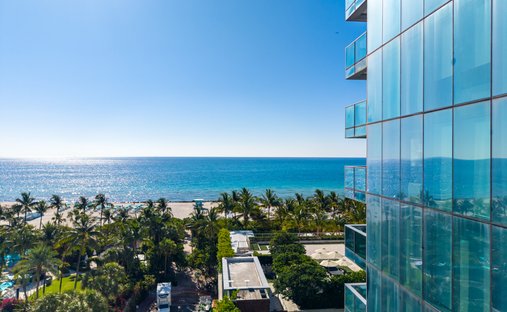 Condominio a Miami Beach, Florida, Stati Uniti 1