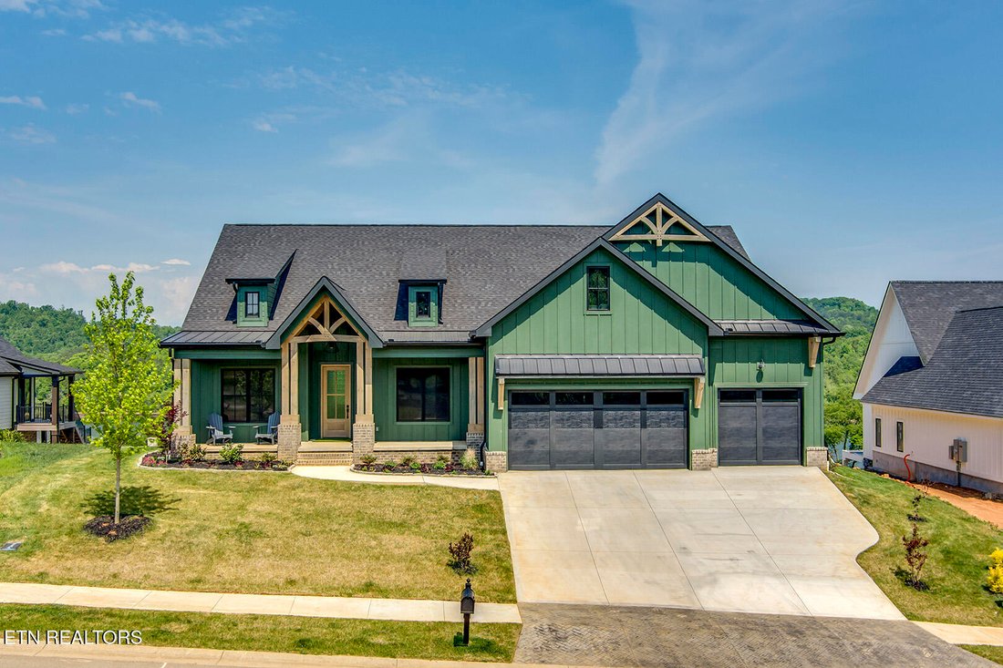 House in Tellico Village, Tennessee, United States 1 - 17903012