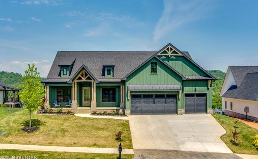 House in Tellico Village, Tennessee, United States 1